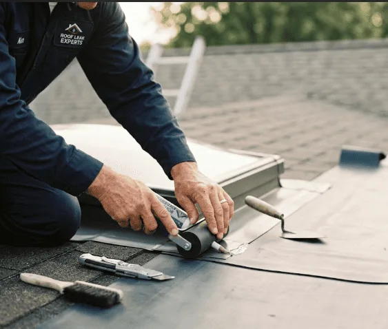 Why choose Roof Leak Repair in Enigma, GA